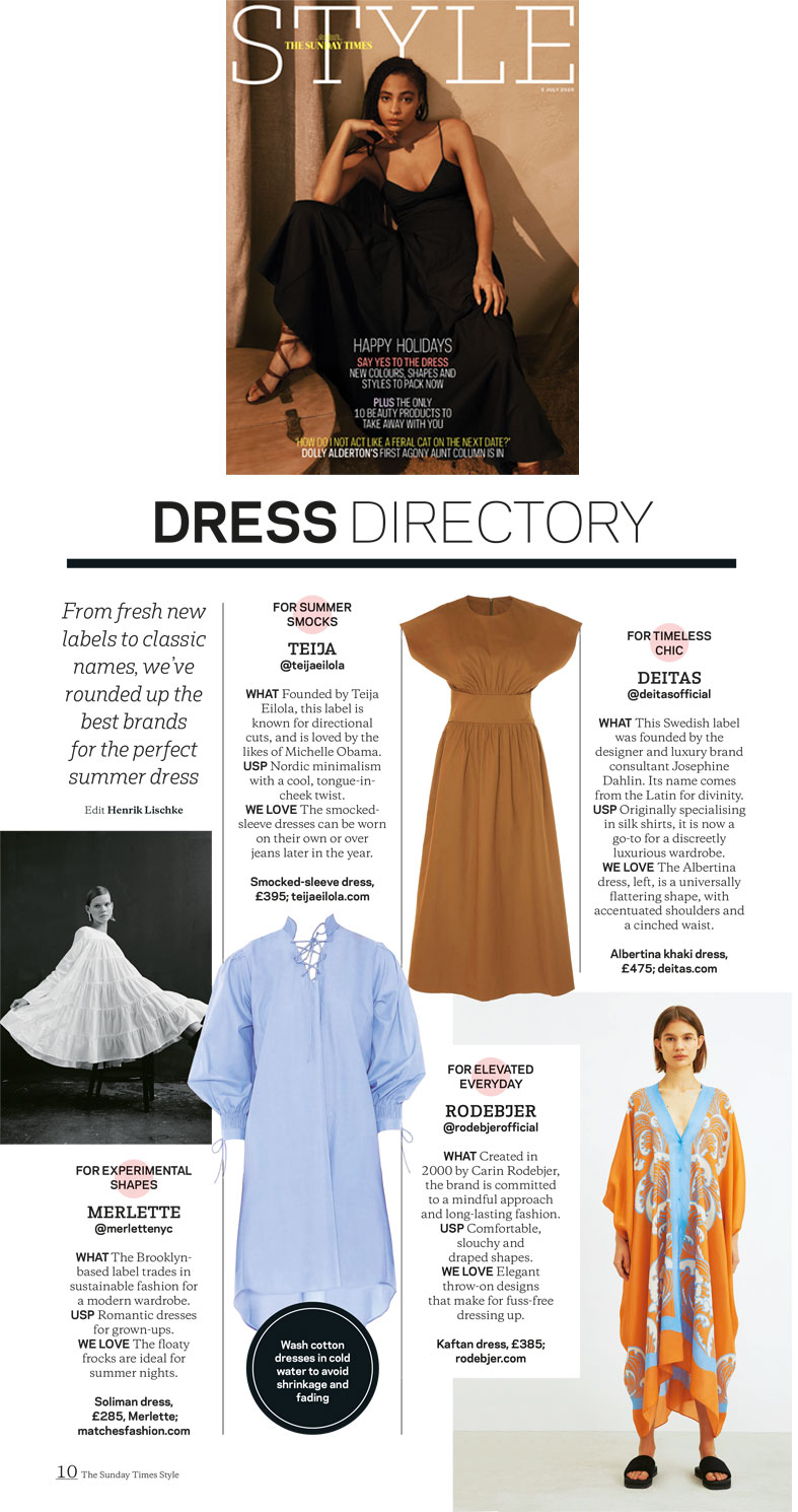 Cake magazine image