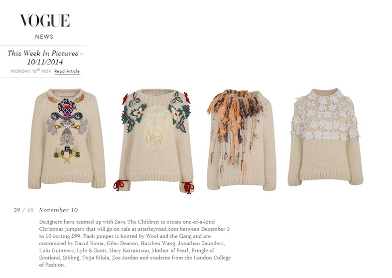 Vogue News